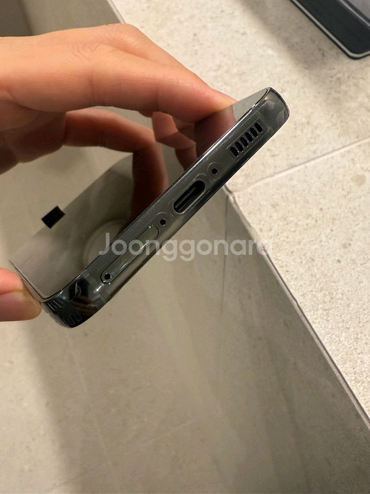 (올갈이/그린) 갤럭시S23 올갈이 512gb 팝니다.--5