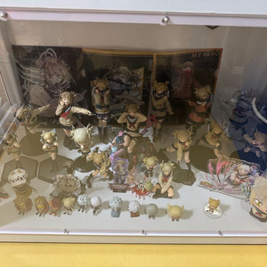 나히아 스피리테일,코토부키야,제일복권 토가 히미코피규어