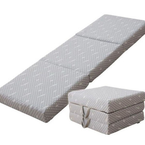 에무르 싱글 3단 접이식 매트리스 팝니다