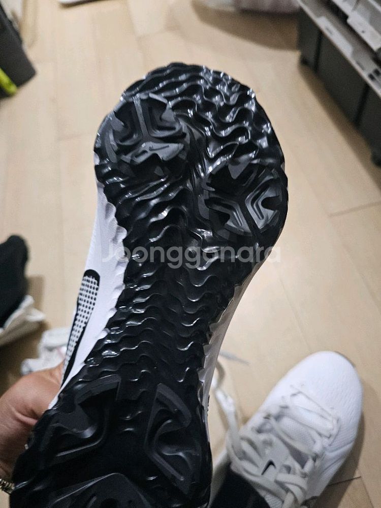 나이키여성골프화 225--3