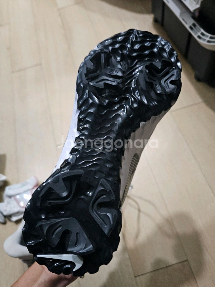 나이키여성골프화 225--5