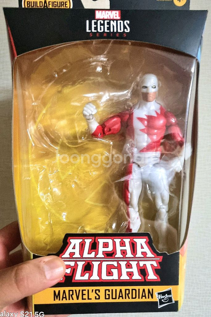 [개인소장품] 마블레전드 팝니다.--0