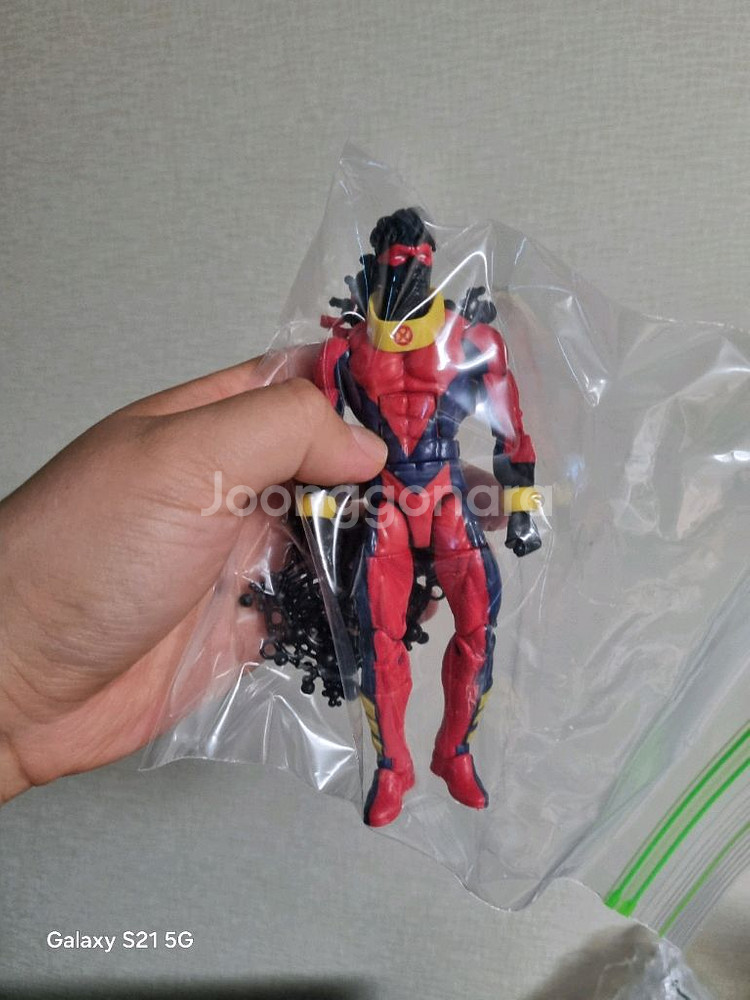 [개인소장품] 마블레전드 팝니다.--2