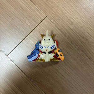 오메가몬 디지몬 포켓몬 손가락 인형
