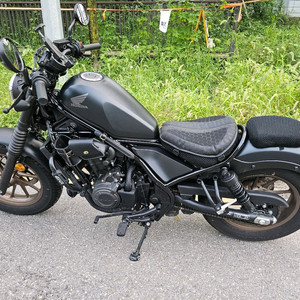 2024년식 혼다 레블 500