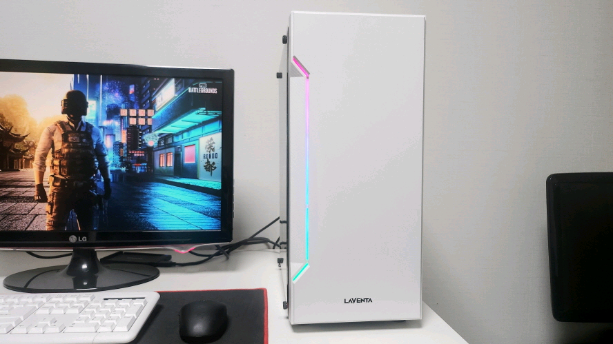인텔 i5 9400F/GTX1060/게이밍+LG모니터 이미지