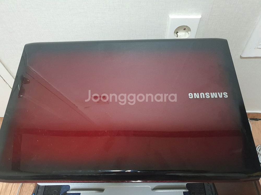 삼성 센스 R580 노트북--3