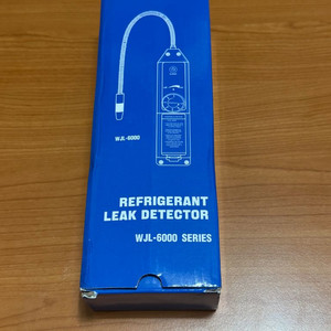 WJL-6000 LIGHT 냉매 누출 검지기
