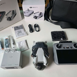 DJI 매빅미니4프로 플라이모어 콤보플러스2년케어