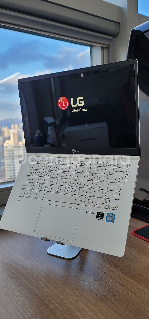 LG 그램 ii5 8세대 gram 14Z980--1