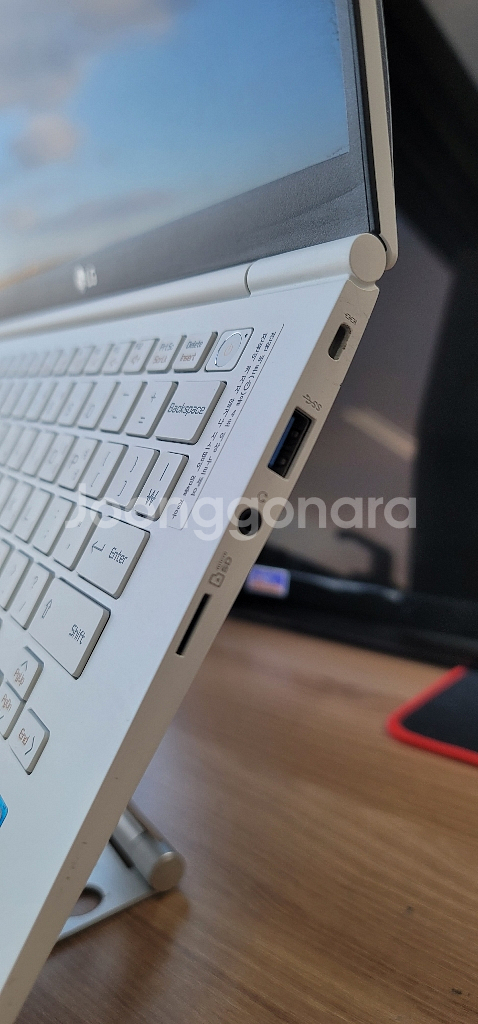 LG 그램 ii5 8세대 gram 14Z980--3