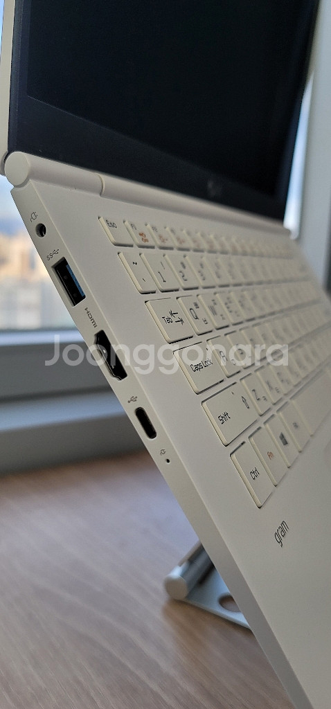 LG 그램 ii5 8세대 gram 14Z980--4