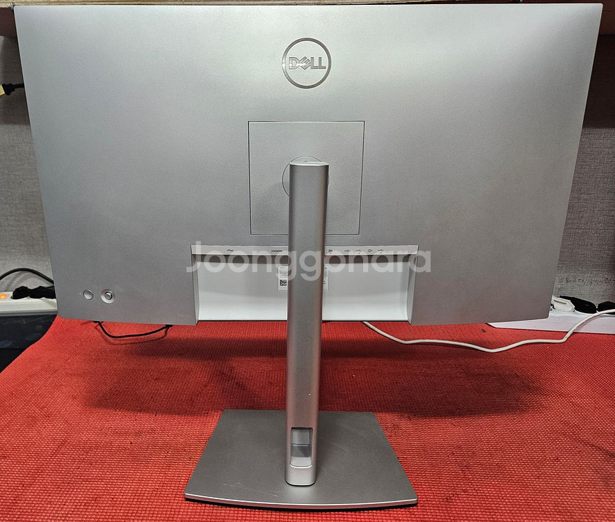 (성남) 델 울트라샤프 U2722D 27인치 팝니다--1