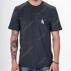 [해외S] 나이키 추카 맥스 티셔츠