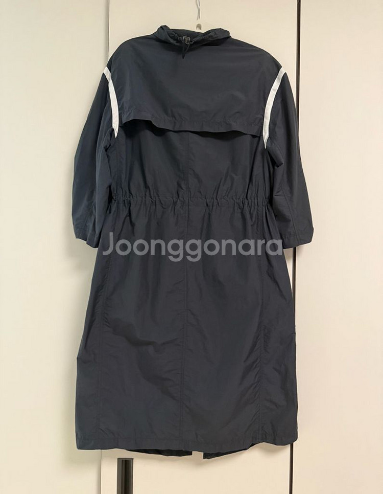 보브 롱 점퍼 55 차콜--1