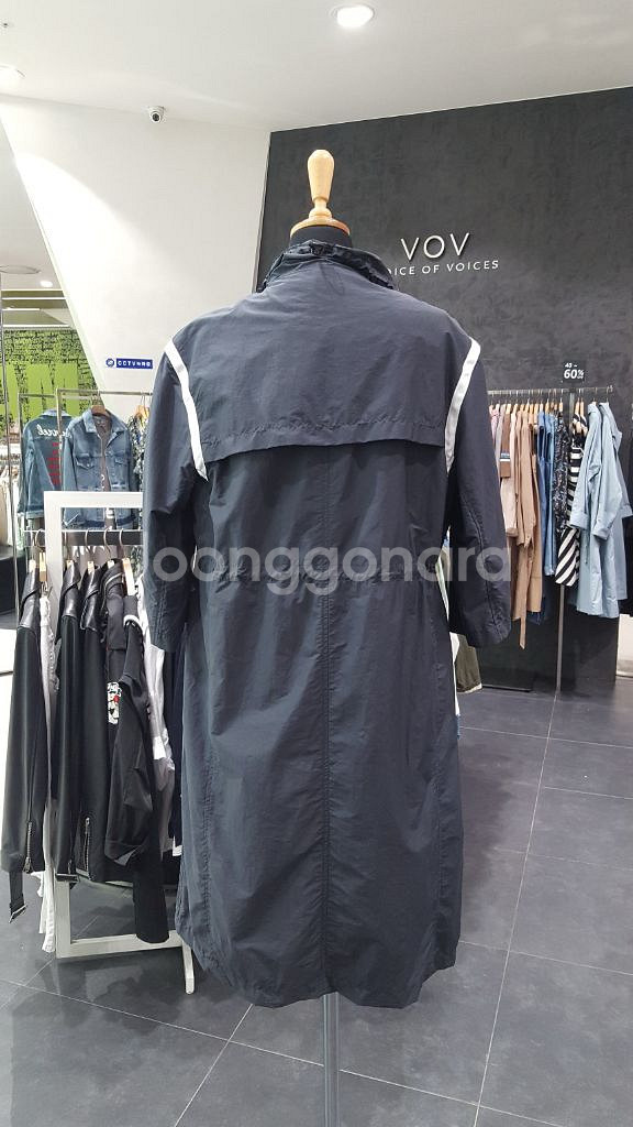 보브 롱 점퍼 55 차콜--3