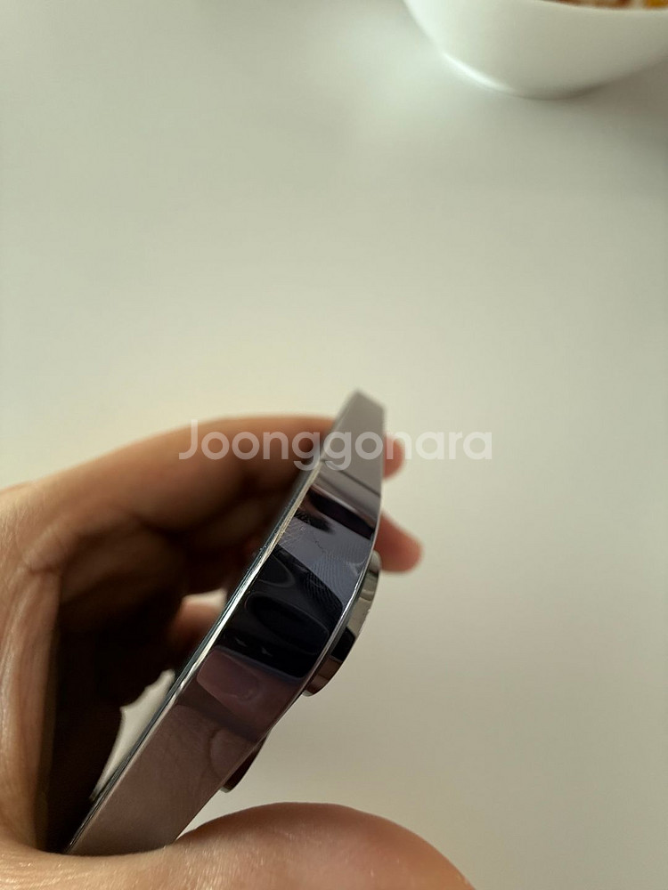 아이폰14pro 256gb 딥퍼플 배터리80%--2