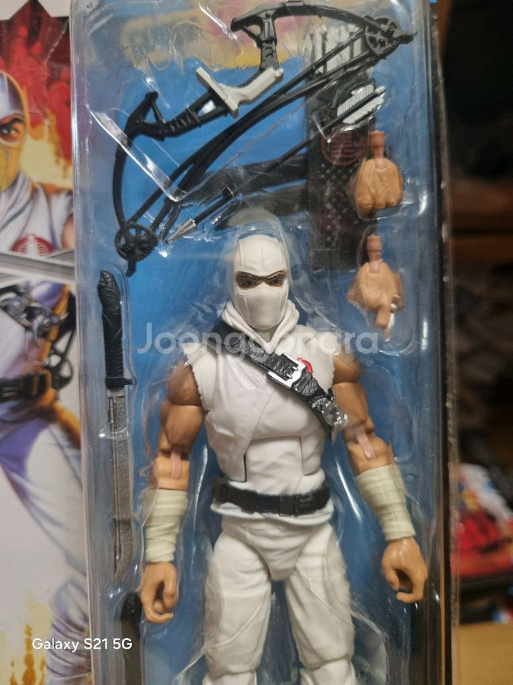 [개인소장품] 해즈브로 G.I.JOE 팝니다.--1