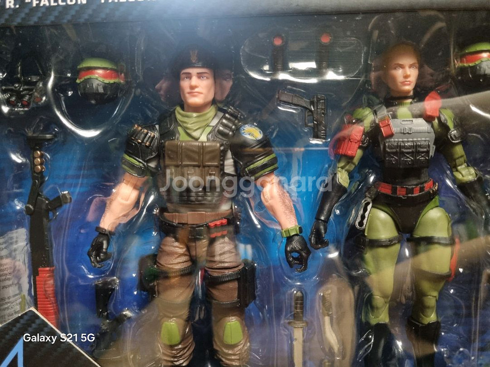 [개인소장품] 해즈브로 G.I.JOE 팝니다.--5