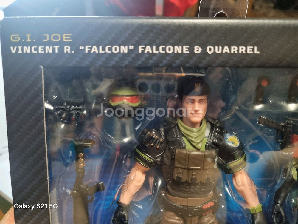 [개인소장품] 해즈브로 G.I.JOE 팝니다.--6