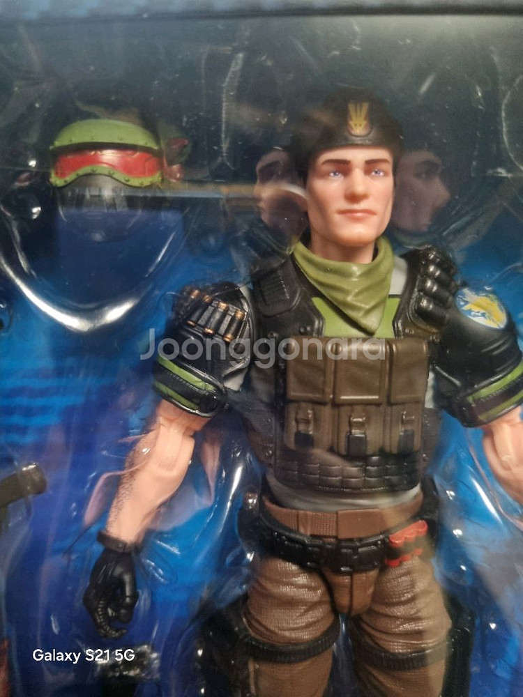 [개인소장품] 해즈브로 G.I.JOE 팝니다.--8