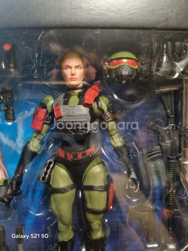 [개인소장품] 해즈브로 G.I.JOE 팝니다.--7