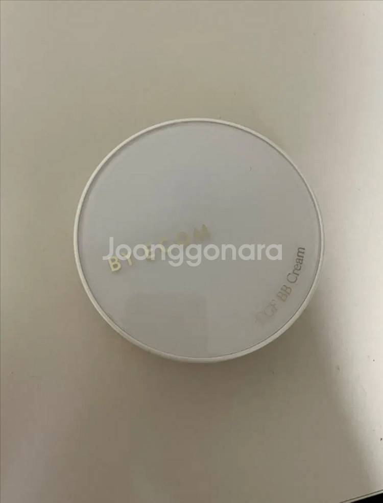 바이애콤 EGF BB 크림 라이트--0