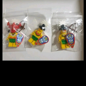 올드레고 카카와키 미니피규어