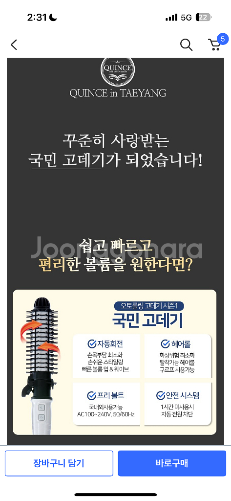 퀸스태양오토롤링고데기--2