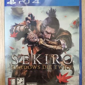 PS4 플스4 세키로