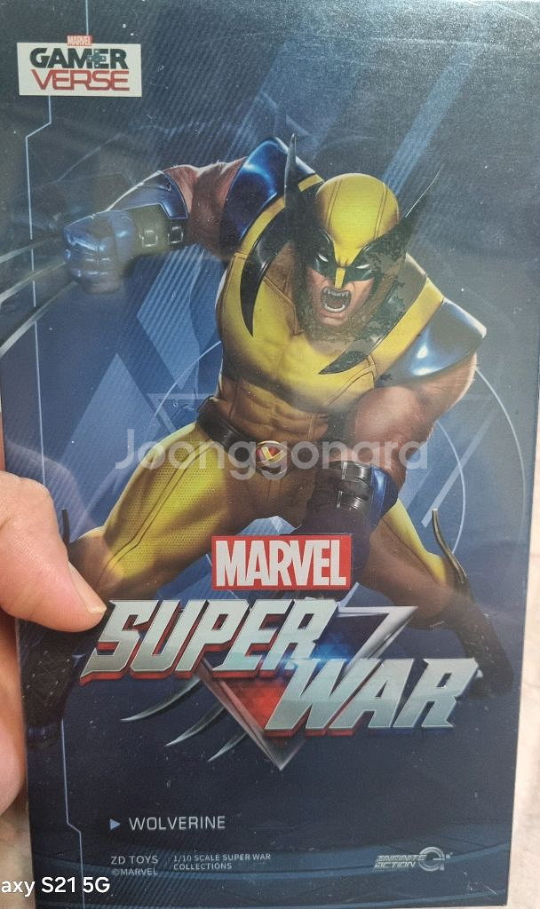 [개인소장품] ZD토이즈 ZDTOYS 팝니다.--2