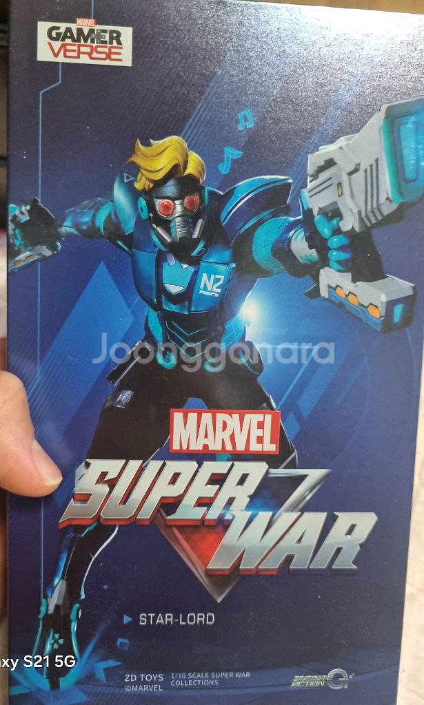 [개인소장품] ZD토이즈 ZDTOYS 팝니다.--4