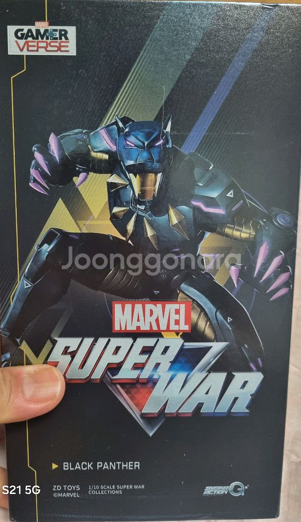 [개인소장품] ZD토이즈 ZDTOYS 팝니다.--6