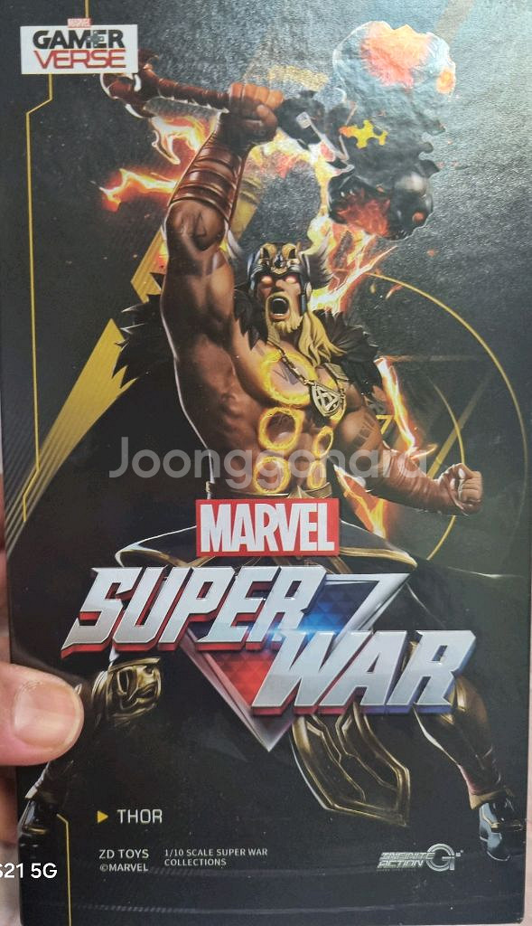 [개인소장품] ZD토이즈 ZDTOYS 팝니다.--8