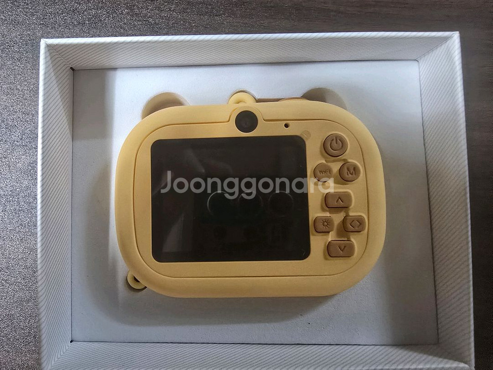 카카오프렌즈 키즈 카메라 토이 카메라 일괄팝니다--2