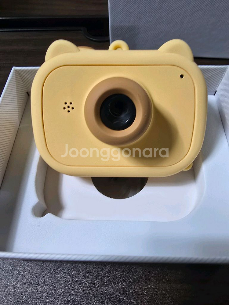 카카오프렌즈 키즈 카메라 토이 카메라 일괄팝니다--1