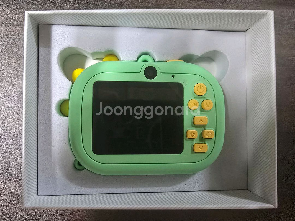 카카오프렌즈 키즈 카메라 토이 카메라 일괄팝니다--4