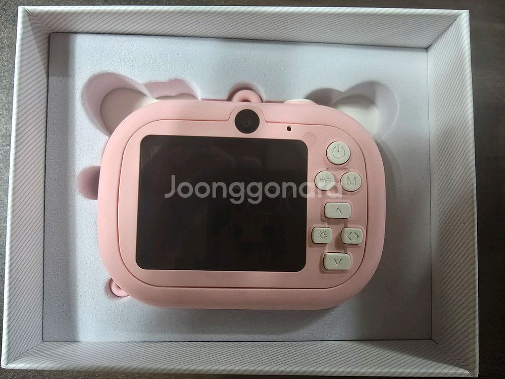 카카오프렌즈 키즈 카메라 토이 카메라 일괄팝니다--8