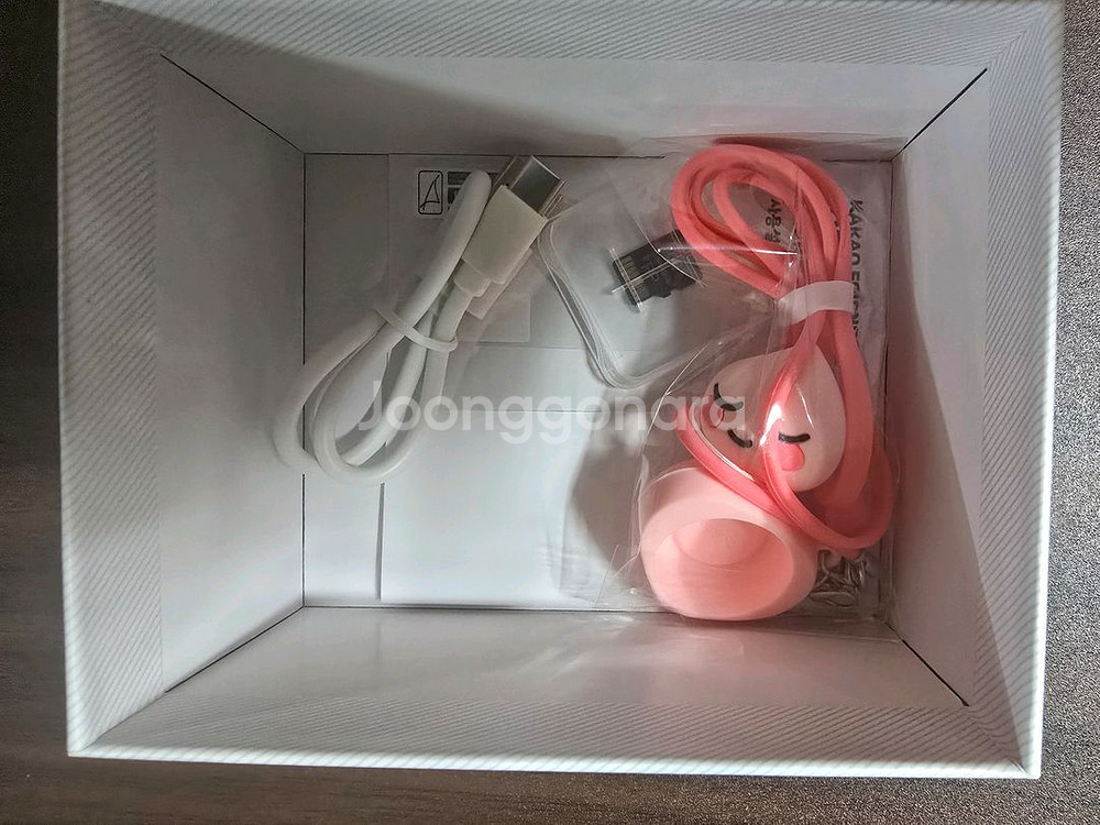 카카오프렌즈 키즈 카메라 토이 카메라 일괄팝니다--9