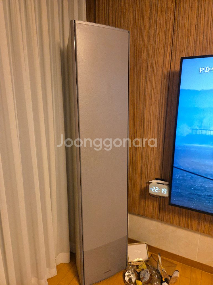 삼성에어컨 2in1 wifi 내장 무풍갤러리 스탠드17--0