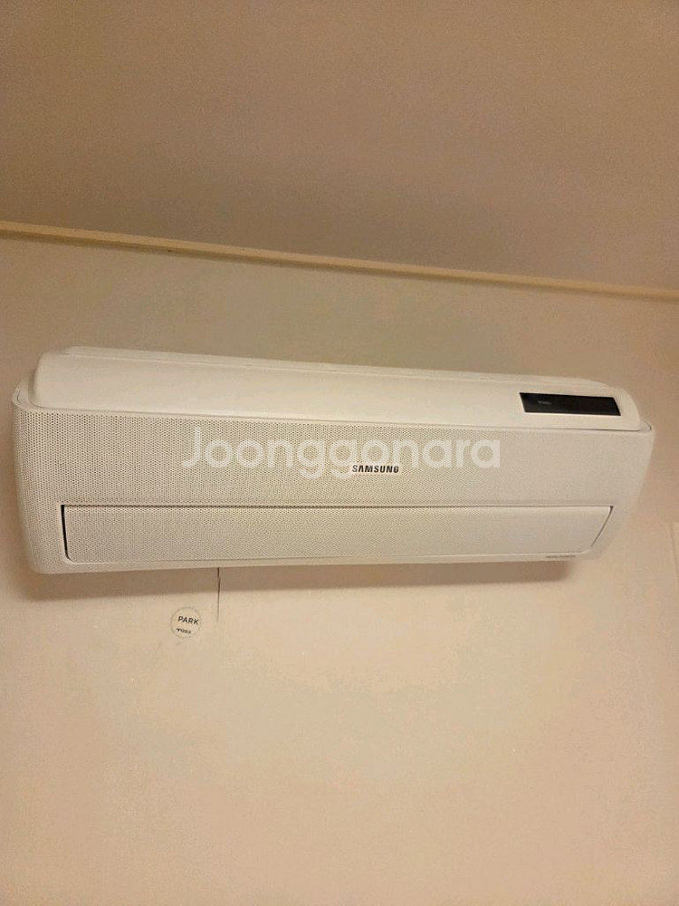 삼성에어컨 2in1 wifi 내장 무풍갤러리 스탠드17--4