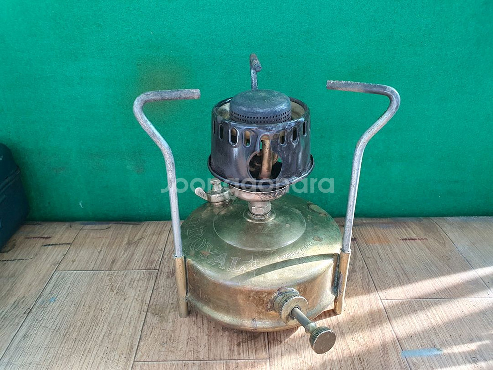 황동 석유버너, 로얄++(ROYAL++)--2