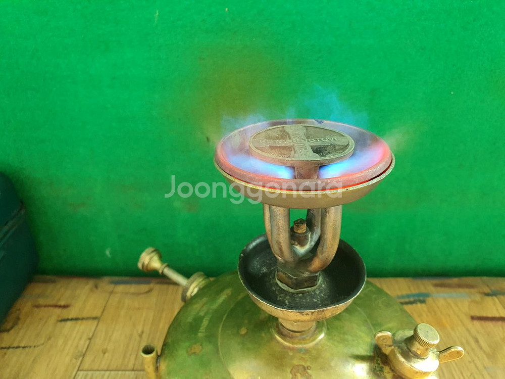 황동 석유버너, 로얄++(ROYAL++)--8