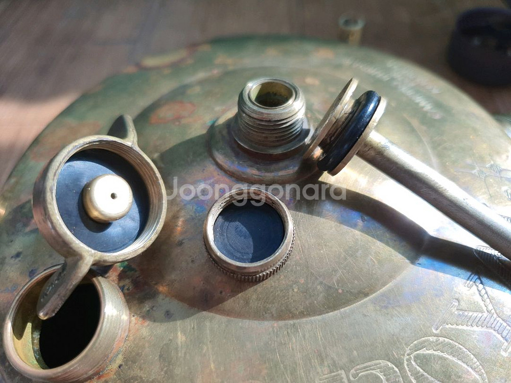 황동 석유버너, 로얄++(ROYAL++)--5