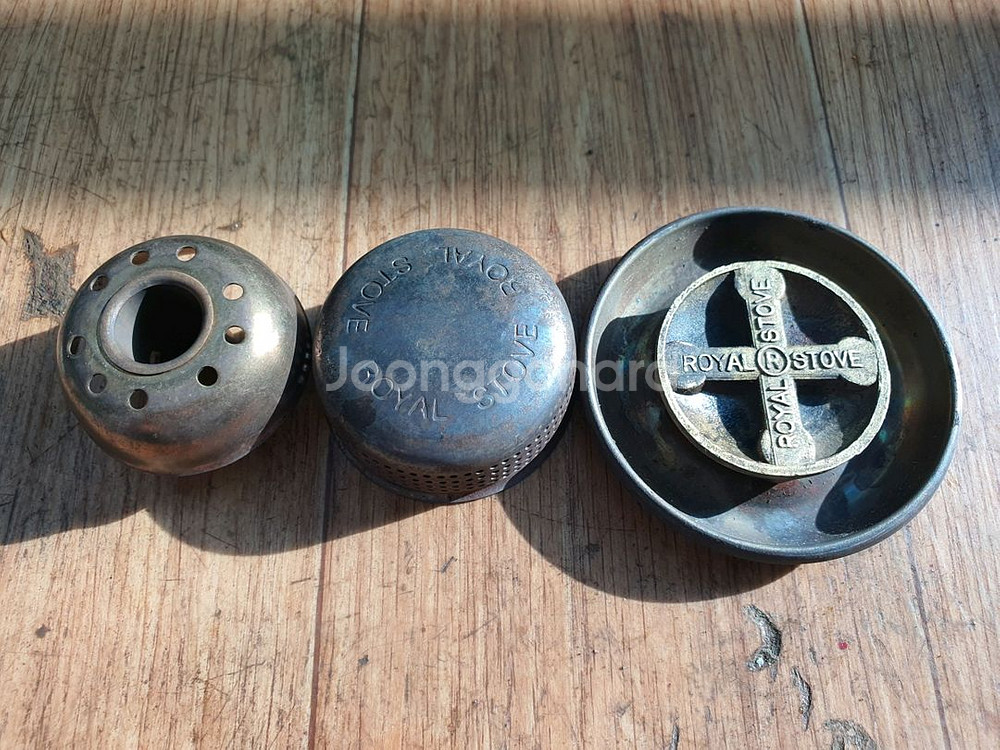 황동 석유버너, 로얄++(ROYAL++)--7