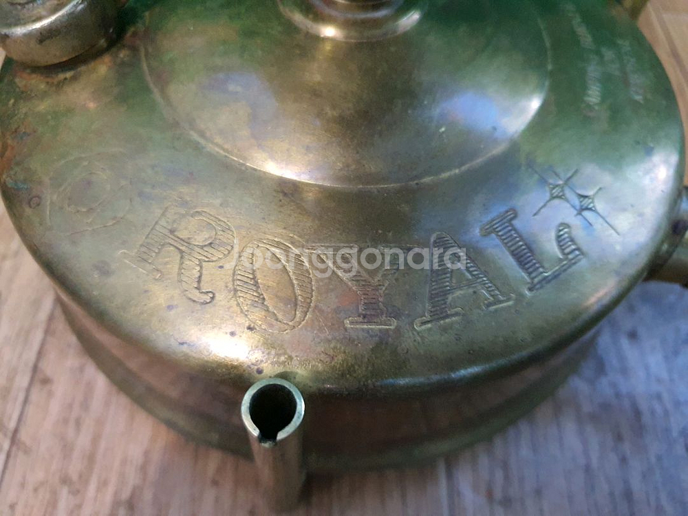 황동 석유버너, 로얄++(ROYAL++)--4