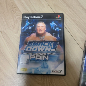 Ps2 스멕다운 택포