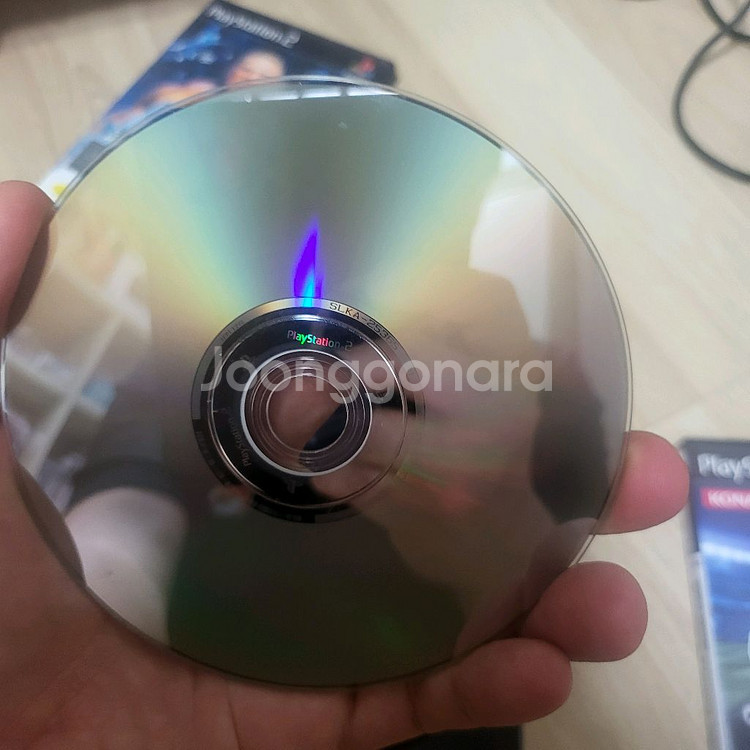 ps2 스멕다운 택포--4