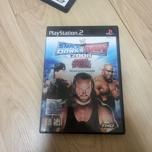 ps2 스멕다운 택포
