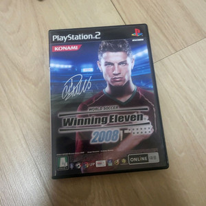 ps2 위닝정발